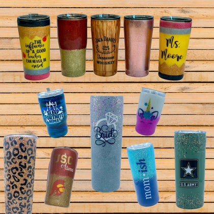 Tumblers