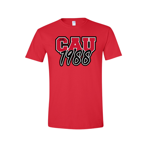 CAU 1988 Shirt
