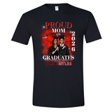 Graduation 2026 Shirt SC