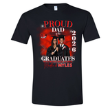 Graduation 2026 Shirt SC