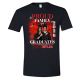 Graduation 2026 Shirt SC