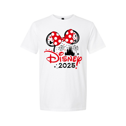 Family Disney Shirt 2025