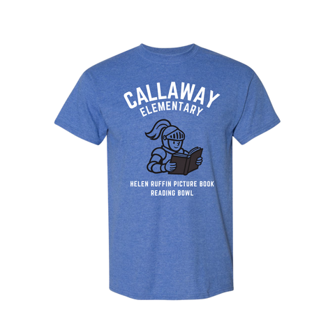 Helen Ruffin Reading Bowl Shirt