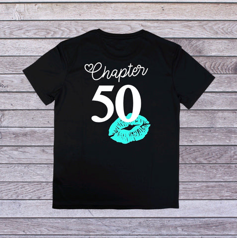 Chapter 50 T-Shirt
