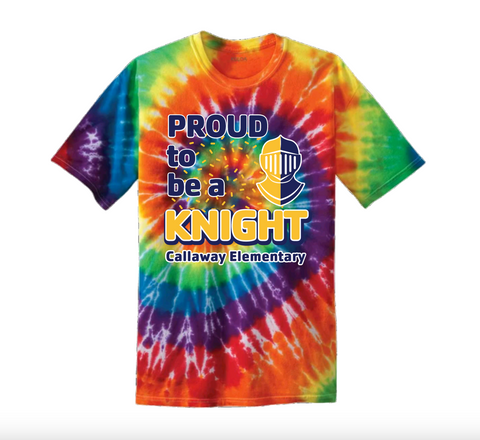 Proud to Be a Knight - Callaway Elementary