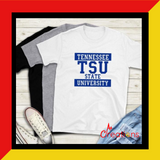 Tennessee State University | TSU Tee