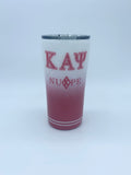 Kappa Alpha Psi Tumbler | Greek Tumbler