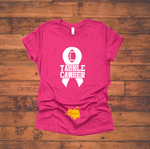 Tackle Breast Cancer Shirt