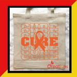 CURE Tote Bag