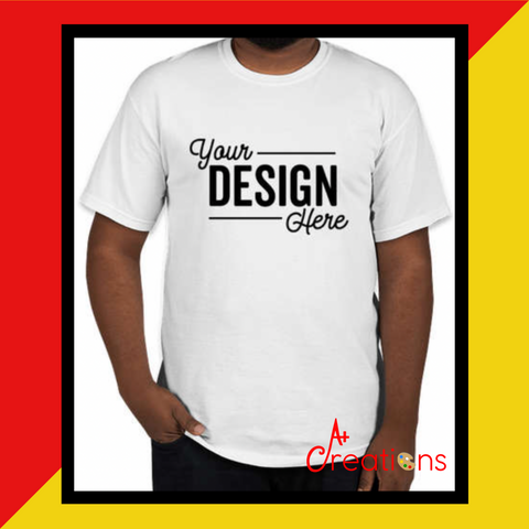 Custom Shirt, Personalized Shirt, Design Your Own Shirt
