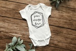 Custom Baby Onesie - Design Your Own Onesie
