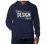 Custom Pullover Hoodie