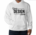 Custom Pullover Hoodie