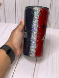 Atlanta Flacons Glitter Tumbler