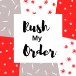 Rush My Order - Tumbler Add On