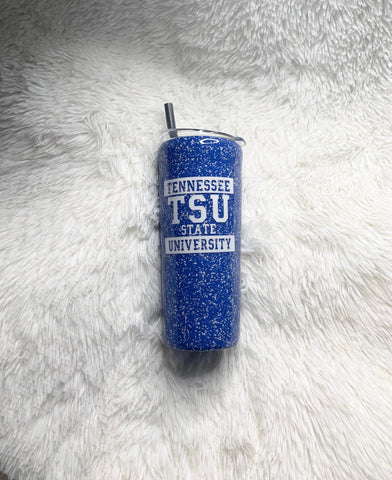 Tennessee State University Tumbler | College Tumbler