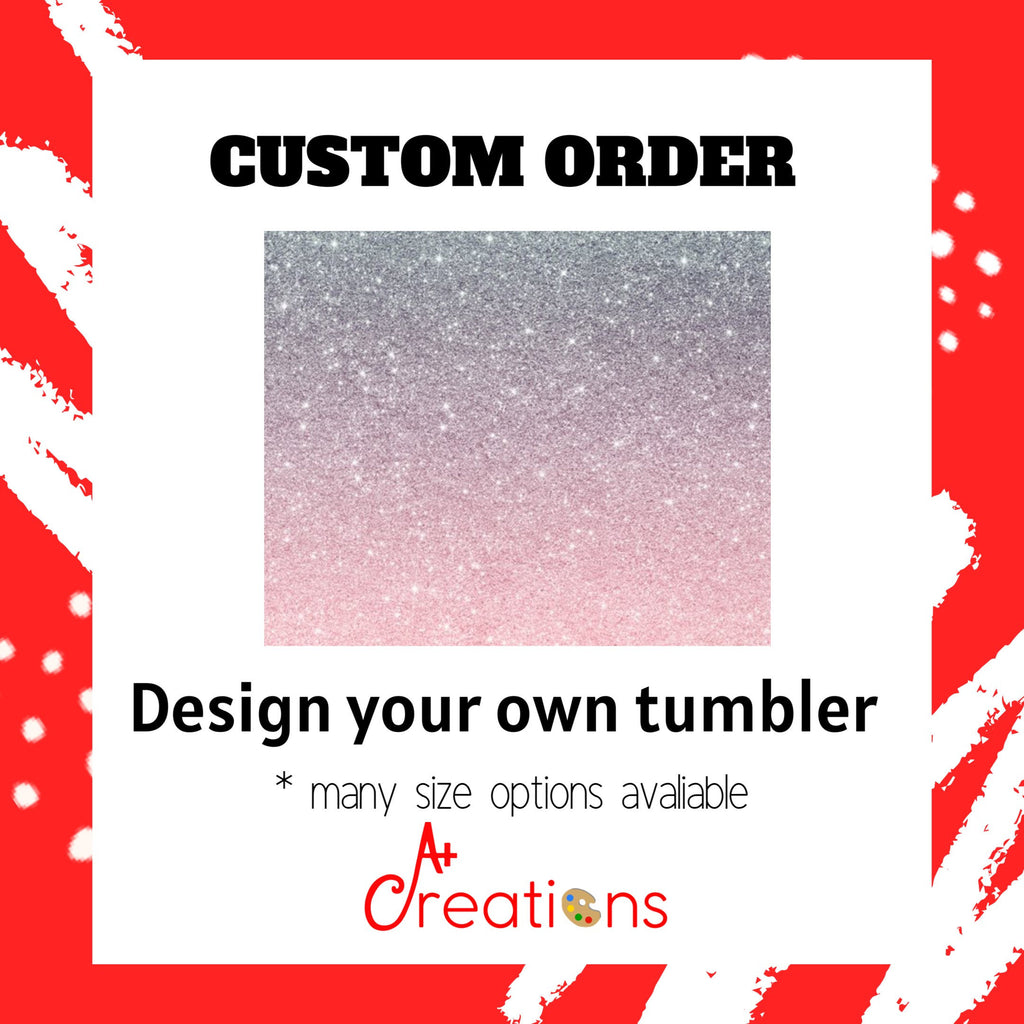 What Customization options are available for your Stumbler