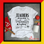 Virtually Anything | Teacher Tee